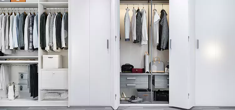 Glass Closet Door Repair Ada