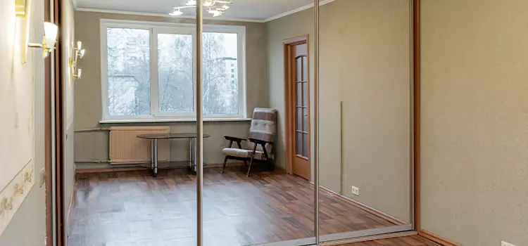 Mirror Closet Door Roller Replacement Ada