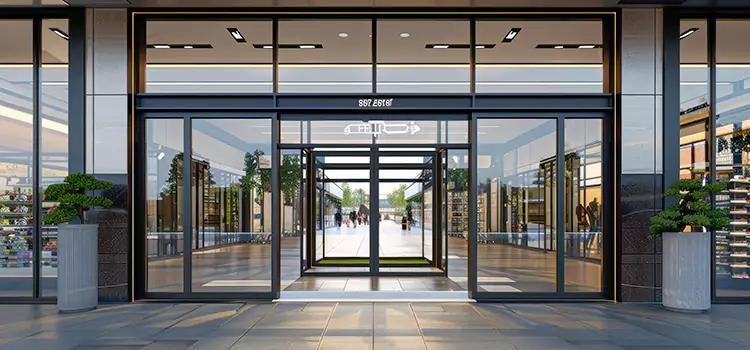 Commercial Door Service in Ada, OK