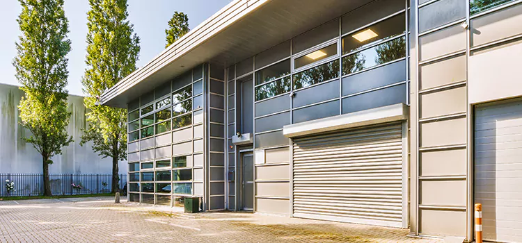 Commercial Garage Door Installation Ada
