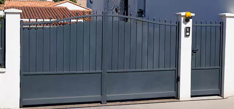 Emergency Commercial Gate Repair Ada