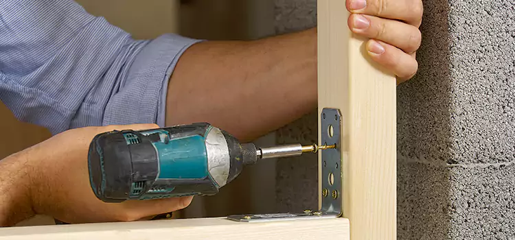 Jimmy Proof Deadbolt Repair Ada