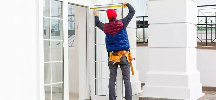 Water Damage Door Frame Repair Ada