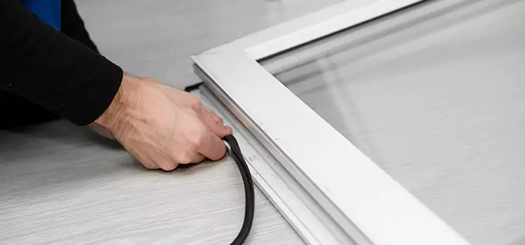 Commercial Door Weather Stripping Ada