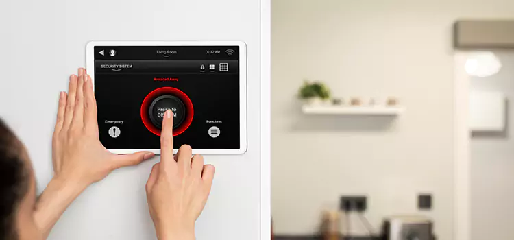 Blink Video Doorbell Installation Ada