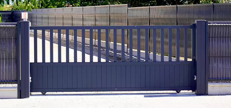Driveway Gate Installation Contractors Ada