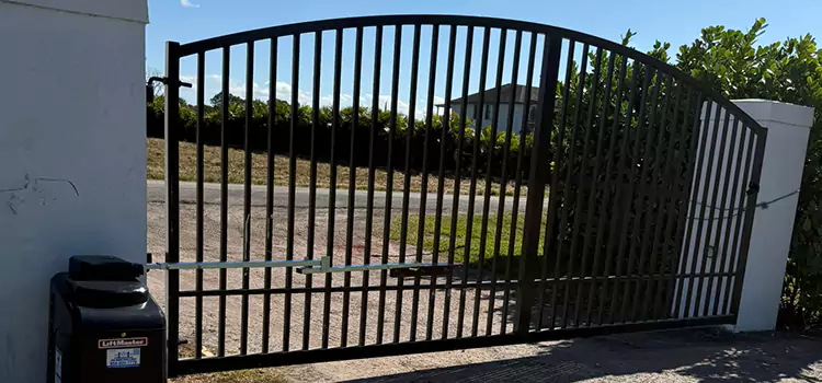 Driveway Fence Repair Ada