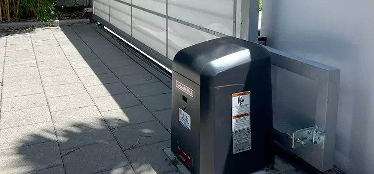 Emergency Electric Gate Repairs Ada