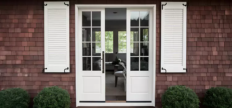French Door Restoration Ada