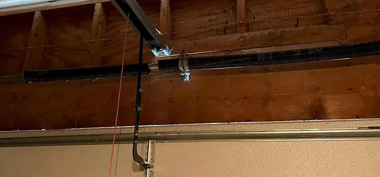 Broken Garage Door Cable Repair in Ada, OK
