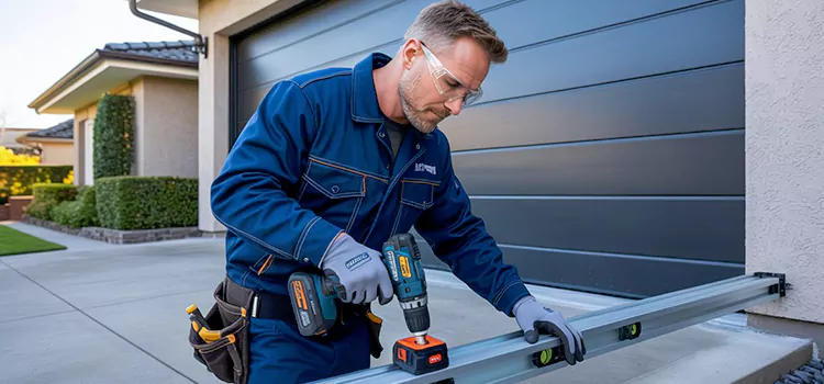 Why Choose Us for Garage Door Off Track Services in Ada, Oklahoma?