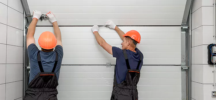 16x7 Garage Door Replacement Panels Ada