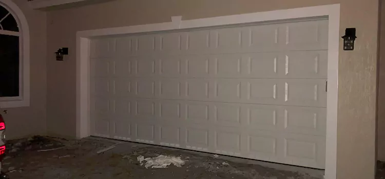 Garage Door Coil Replacement Ada
