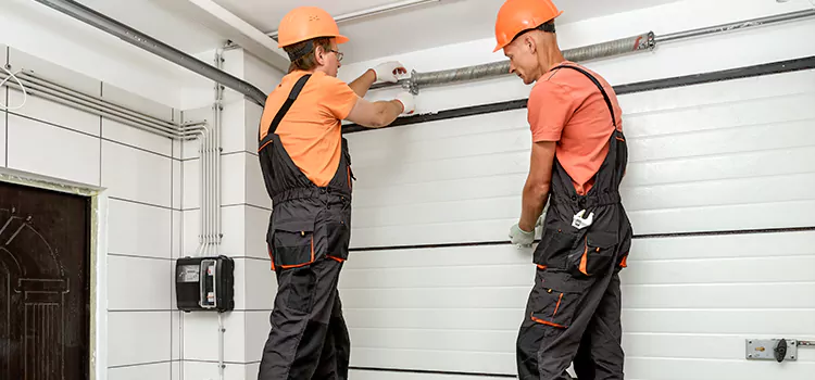 Garage Door Spring Repair Cost Ada