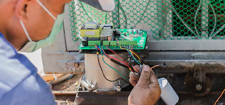 Electric Gate Motor Replacement in Ada, OK