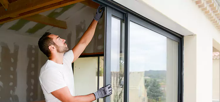 Emergency Sliding Glass Door Repair Ada