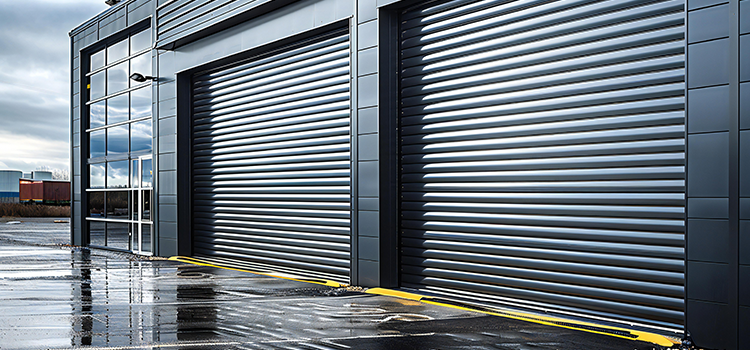 Emergency Industrial Garage Door Service Ada