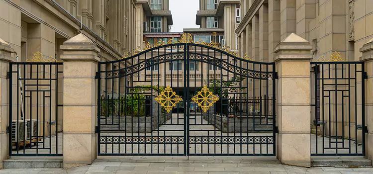 Nuvo Iron Gate Installation Ada