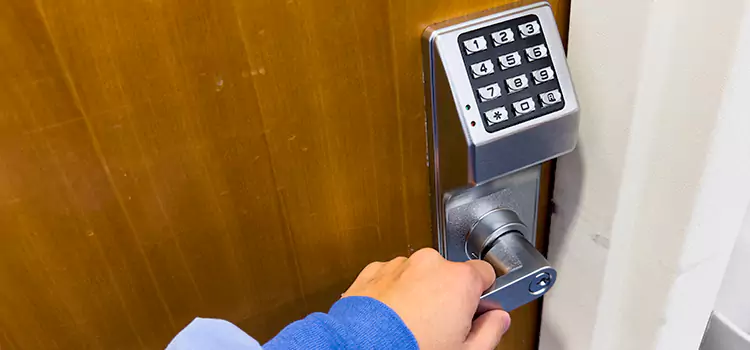 Why Choose Us for Your Keypad Lock Needs in Ada, OK?