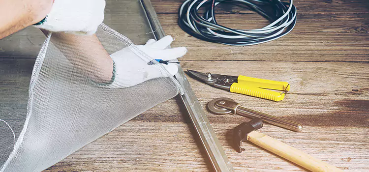 Security Screen Door Repairs Ada