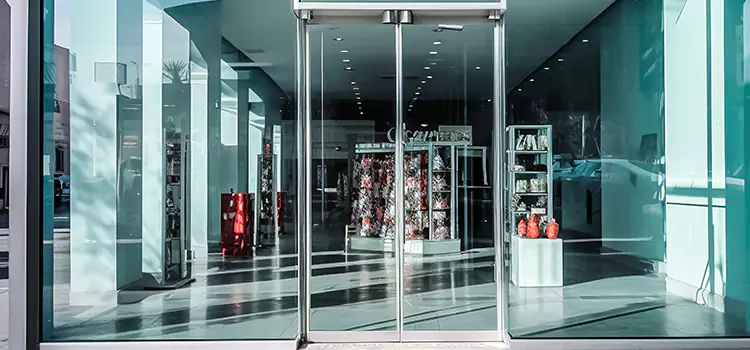 Commercial Door Motion Sensor Ada