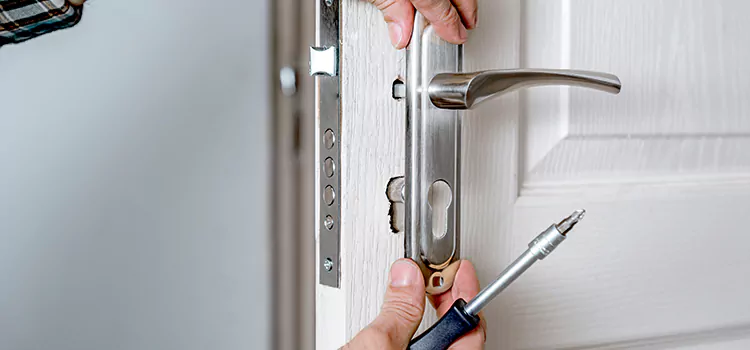 New Door Frame Installation Ada