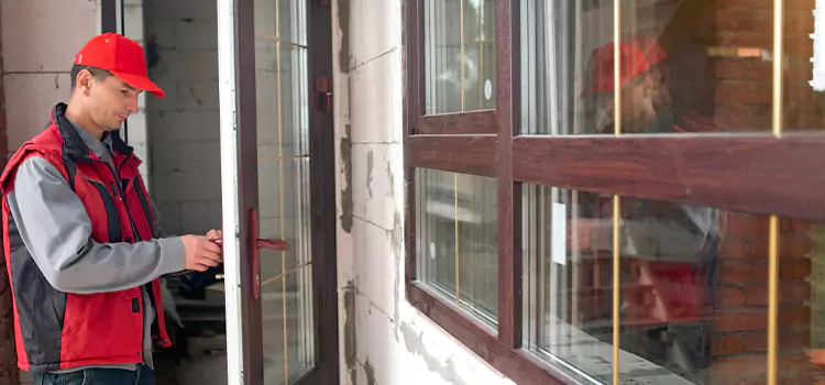 Sliding Door Lock Repair Ada