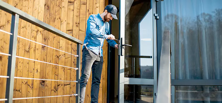 Emergency Patio Door Repair Ada