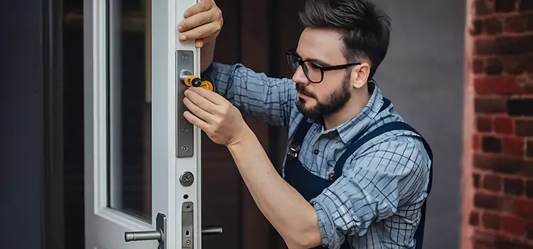 Residential Door Repairs Ada