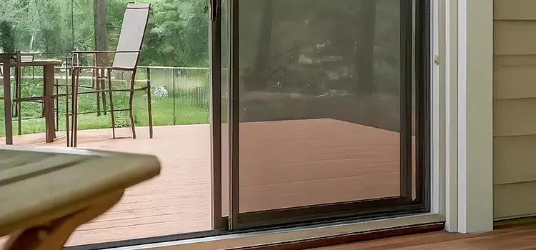 Garage Screen Door Installation Ada