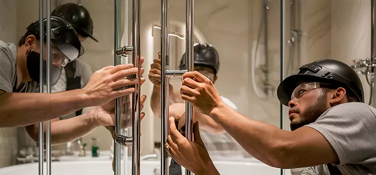 Shower Door Replacement Cost Ada