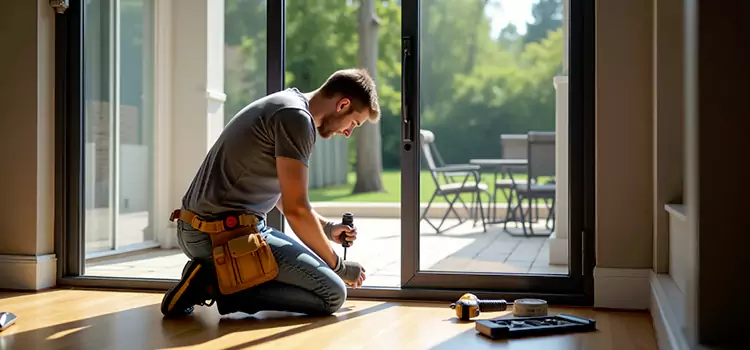 Patio Door Installation Experts in Ada, OK