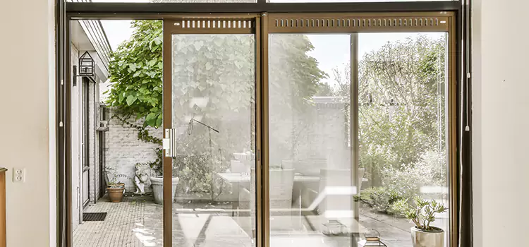 Glass Door Panel Replacement Cost Ada