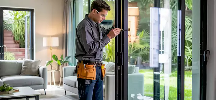 Sliding Door Maintenance Ada