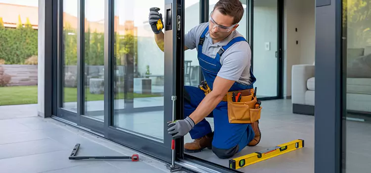 Patio Door Replacement Ada