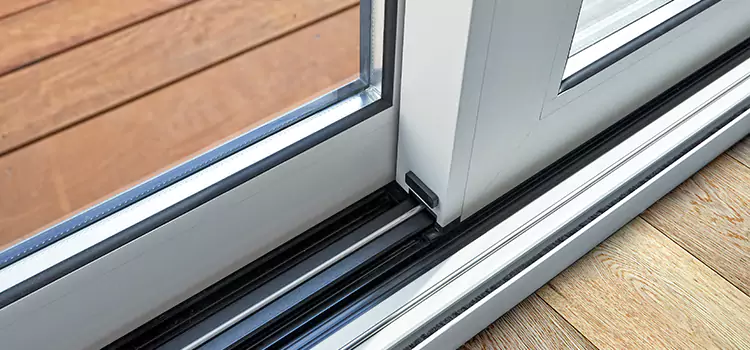 Why Your Sliding Door Keeps Getting Stuck in Ada, OK?