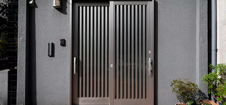Specialized Steel Door Services in Ada, OK