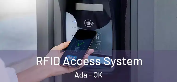  RFID Access System Ada - OK