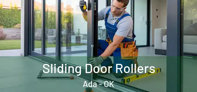  Sliding Door Rollers Ada - OK